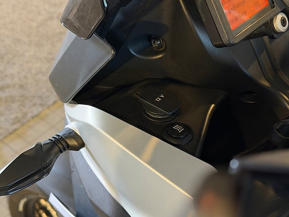 KTM 1190 Adventure Grey 2014 |Värmehandtag| Elektronisk fjädring 10 of 18