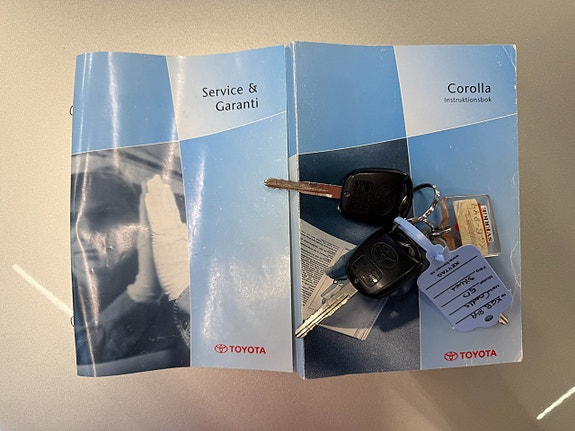 Toyota Corolla 19 of 20