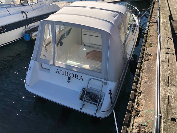 Sea ray 220 motor bytt mkt påkostad 2 of 12