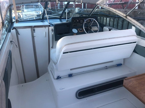 Sea ray 220 motor bytt mkt påkostad 4 of 12