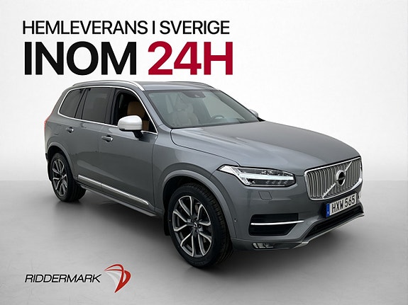 Volvo XC90 3 of 30