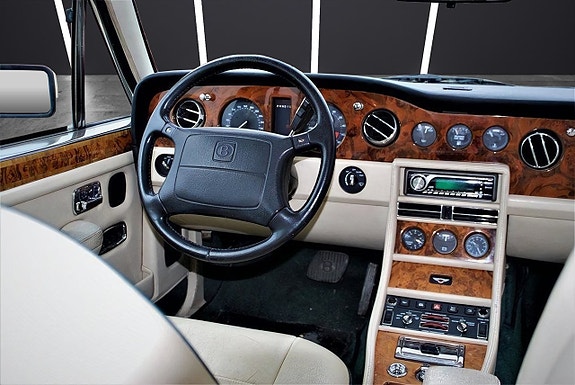 Bentley Turbo R 6 of 18
