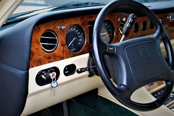 Bentley Turbo R 8 of 18