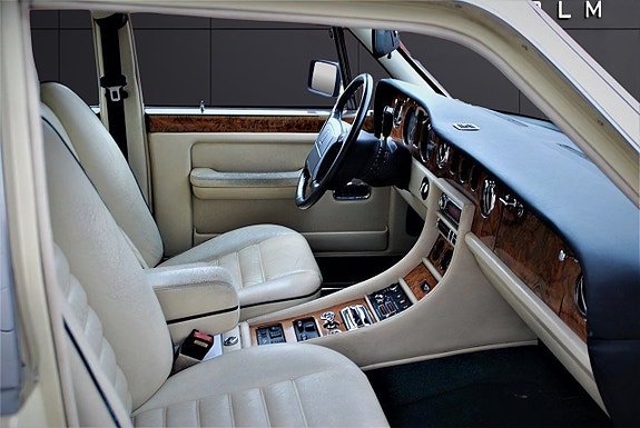 Bentley Turbo R 12 of 18