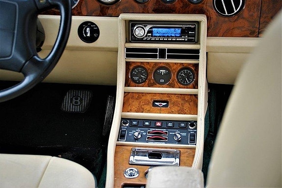 Bentley Turbo R 10 of 18