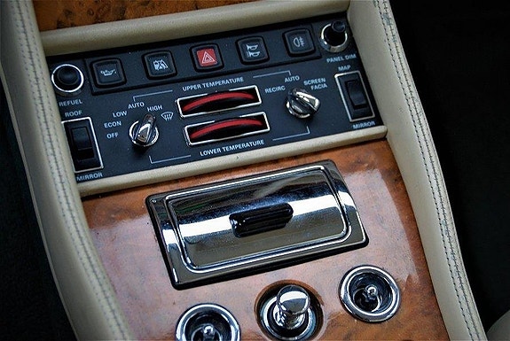 Bentley Turbo R 11 of 18