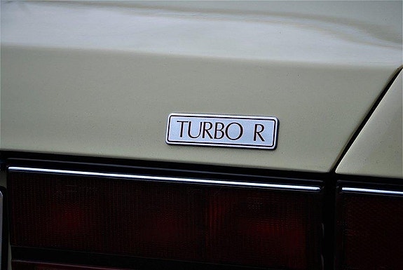 Bentley Turbo R 4 of 18