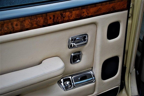 Bentley Turbo R 16 of 18