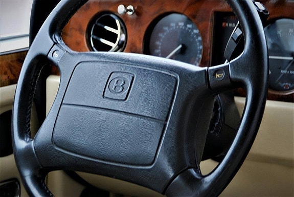 Bentley Turbo R 14 of 18