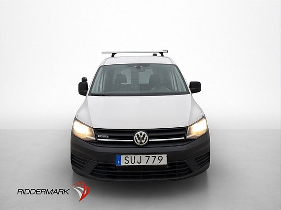 Volkswagen Caddy Maxi 5 of 30