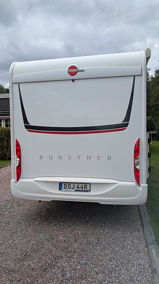 Bürstner Lyseo TD 690 G 4 of 17