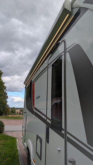 Bürstner Lyseo TD 690 G 6 of 17