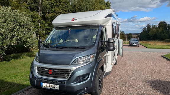 Bürstner Lyseo TD 690 G 5 of 17