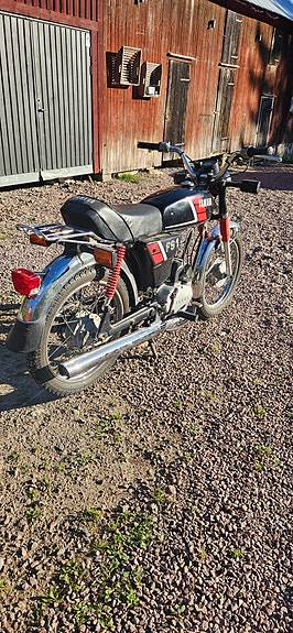 Yamaha 5 of 5
