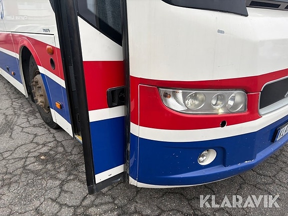 Turistbuss Volvo 9700 2008 Norrlandskörd 5 of 6