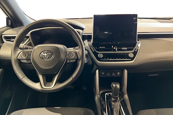 Toyota Corolla Cross 10 of 22