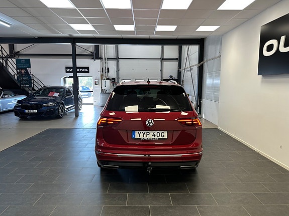 Volkswagen Tiguan Allspace 9 of 30