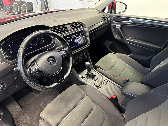 Volkswagen Tiguan Allspace 14 of 30