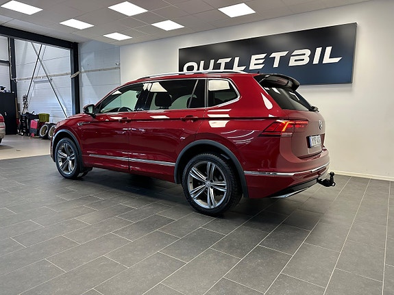 Volkswagen Tiguan Allspace 3 of 30