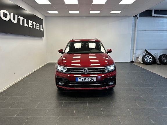 Volkswagen Tiguan Allspace 5 of 30