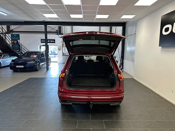 Volkswagen Tiguan Allspace 10 of 30