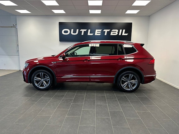 Volkswagen Tiguan Allspace 2 of 30