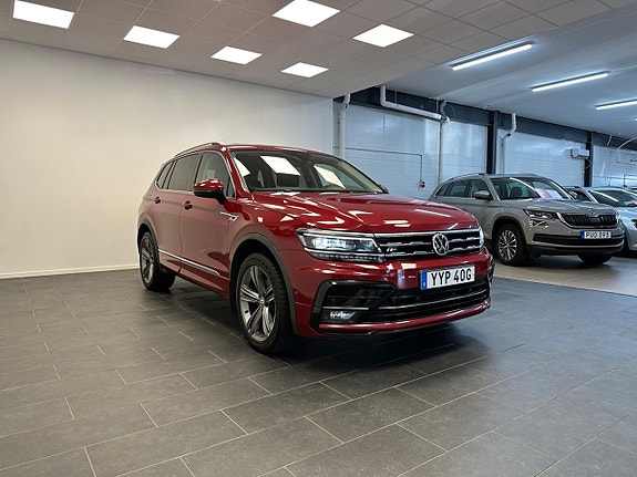 Volkswagen Tiguan Allspace 6 of 30