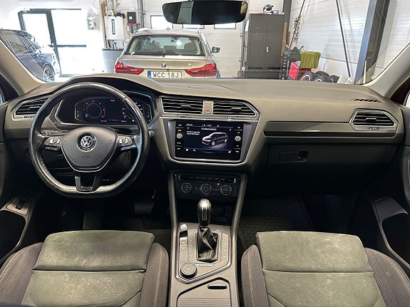 Volkswagen Tiguan Allspace 13 of 30