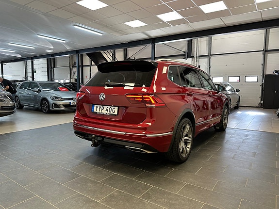 Volkswagen Tiguan Allspace 8 of 30