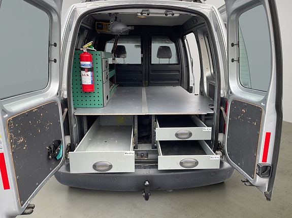 Volkswagen Caddy 12 of 30