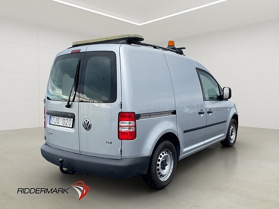 Volkswagen Caddy 9 of 30