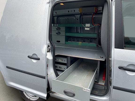 Volkswagen Caddy 15 of 30