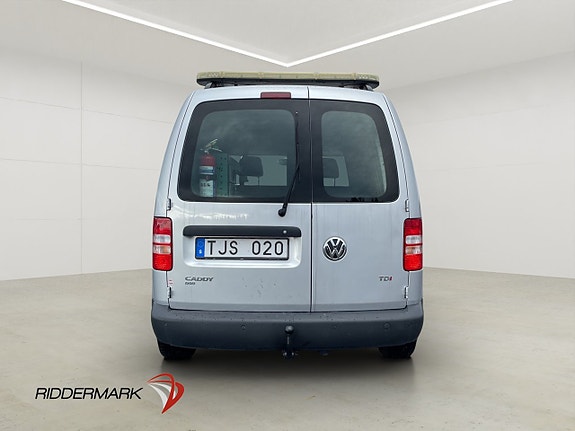 Volkswagen Caddy 8 of 30