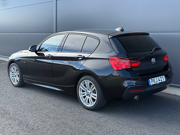 BMW 118d 13 of 27