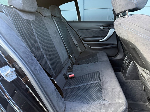 BMW 118d 8 of 27
