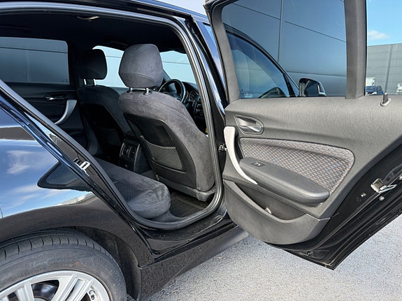 BMW 118d 7 of 27