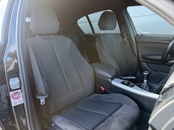 BMW 118d 6 of 27