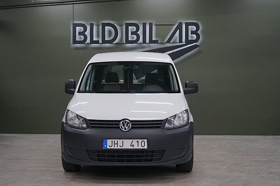 Volkswagen Caddy 3 of 12