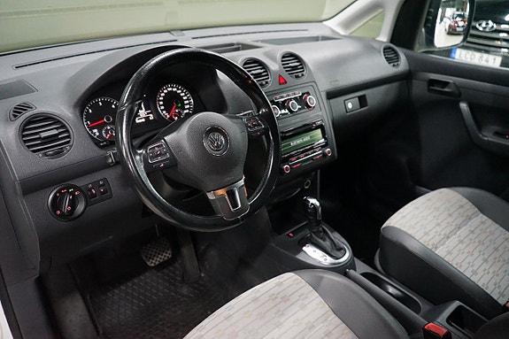 Volkswagen Caddy 6 of 12