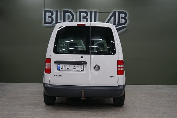 Volkswagen Caddy 4 of 12