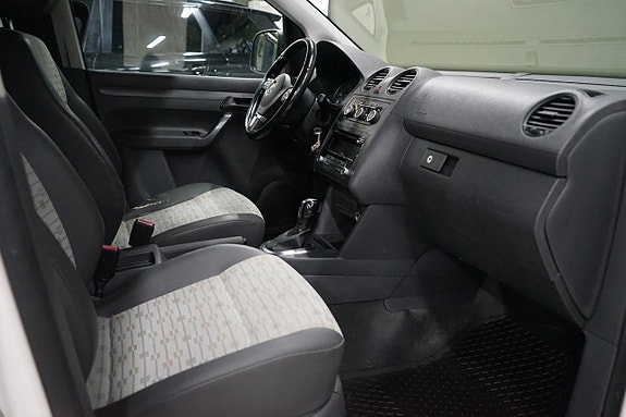 Volkswagen Caddy 9 of 12