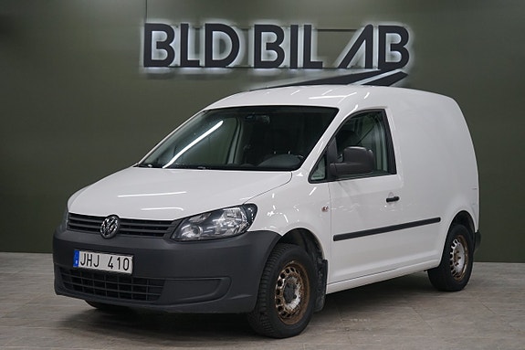 Volkswagen Caddy 2 of 12