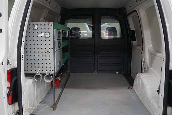 Volkswagen Caddy 5 of 12