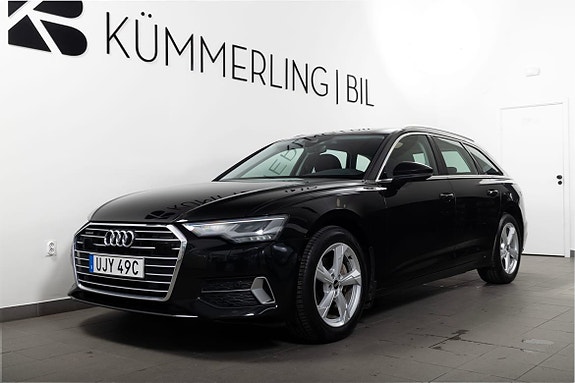Audi A6 2 of 22