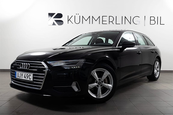 Audi A6 9 of 22