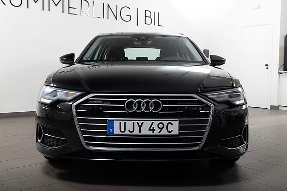 Audi A6 8 of 22