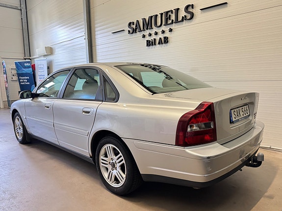Volvo S80 4 of 20