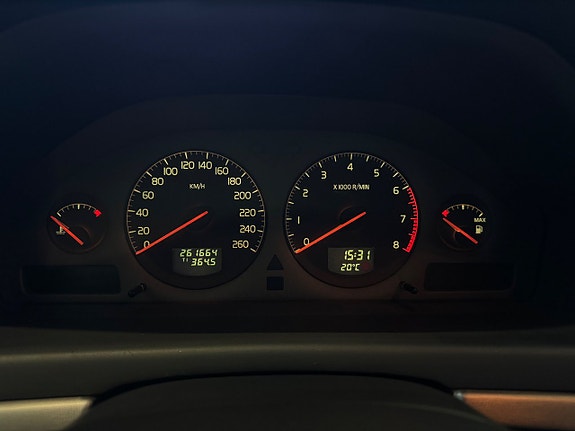 Volvo S80 13 of 20