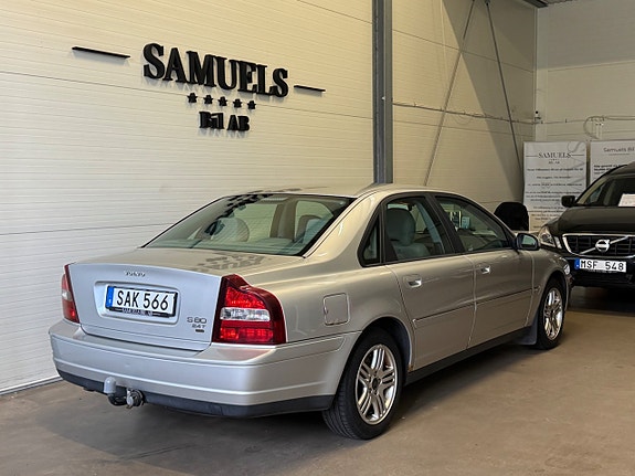 Volvo S80 8 of 20