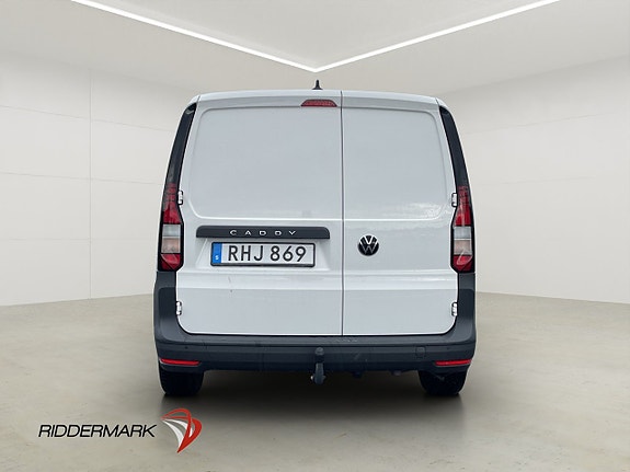Volkswagen Caddy 8 of 27